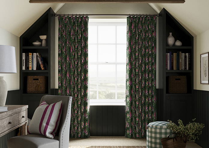 Foxcote, Coles Green - Made to Measure Curtains - Image 3